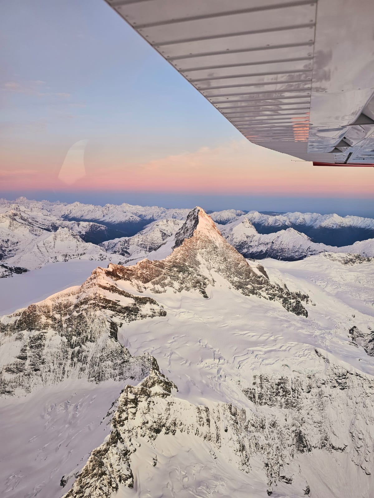 Mt Aspiring National Park