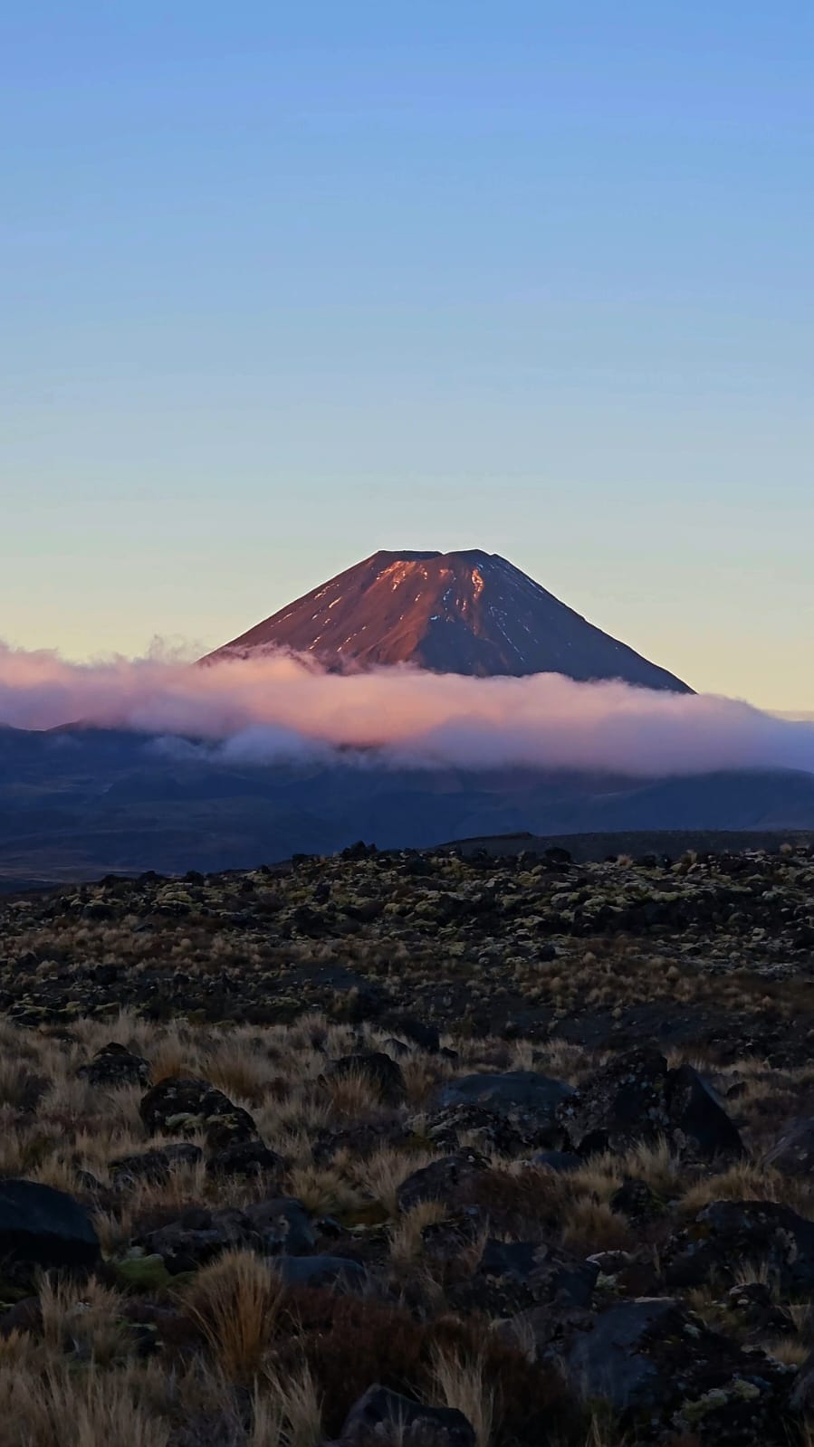 Tongariro National Park